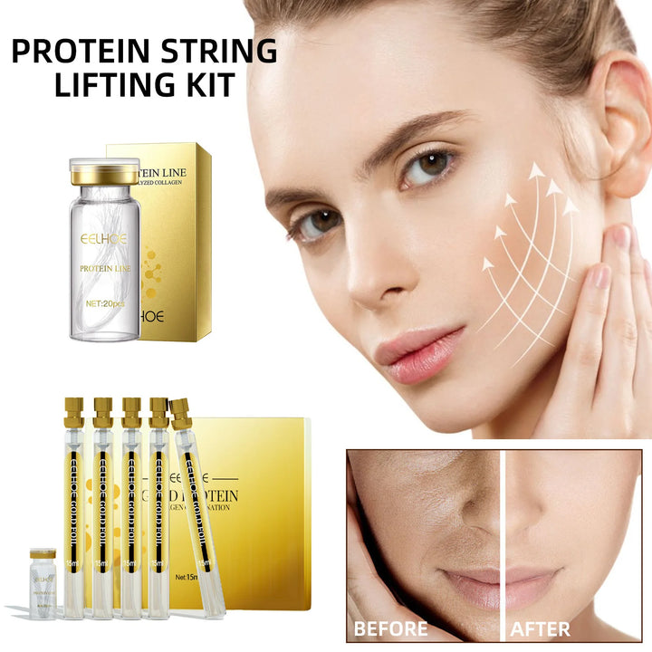 Collagen Thread Absorbable Face Filler Anti-aging Skin Care