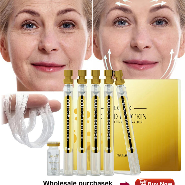 Collagen Thread Absorbable Face Filler Anti-aging Skin Care