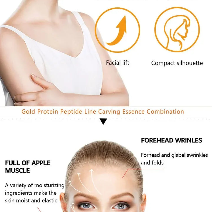 Collagen Thread Absorbable Face Filler Anti-aging Skin Care